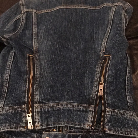 Jeans jacket - Picture 5 of 7